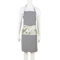 KECELJA siva  - siva, Konvencionalno, tekstil (62/86cm)