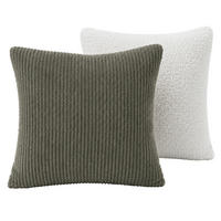 ZIERKISSEN  45/45 cm   - Grün, Basics, Textil (45/45cm) - Esposa
