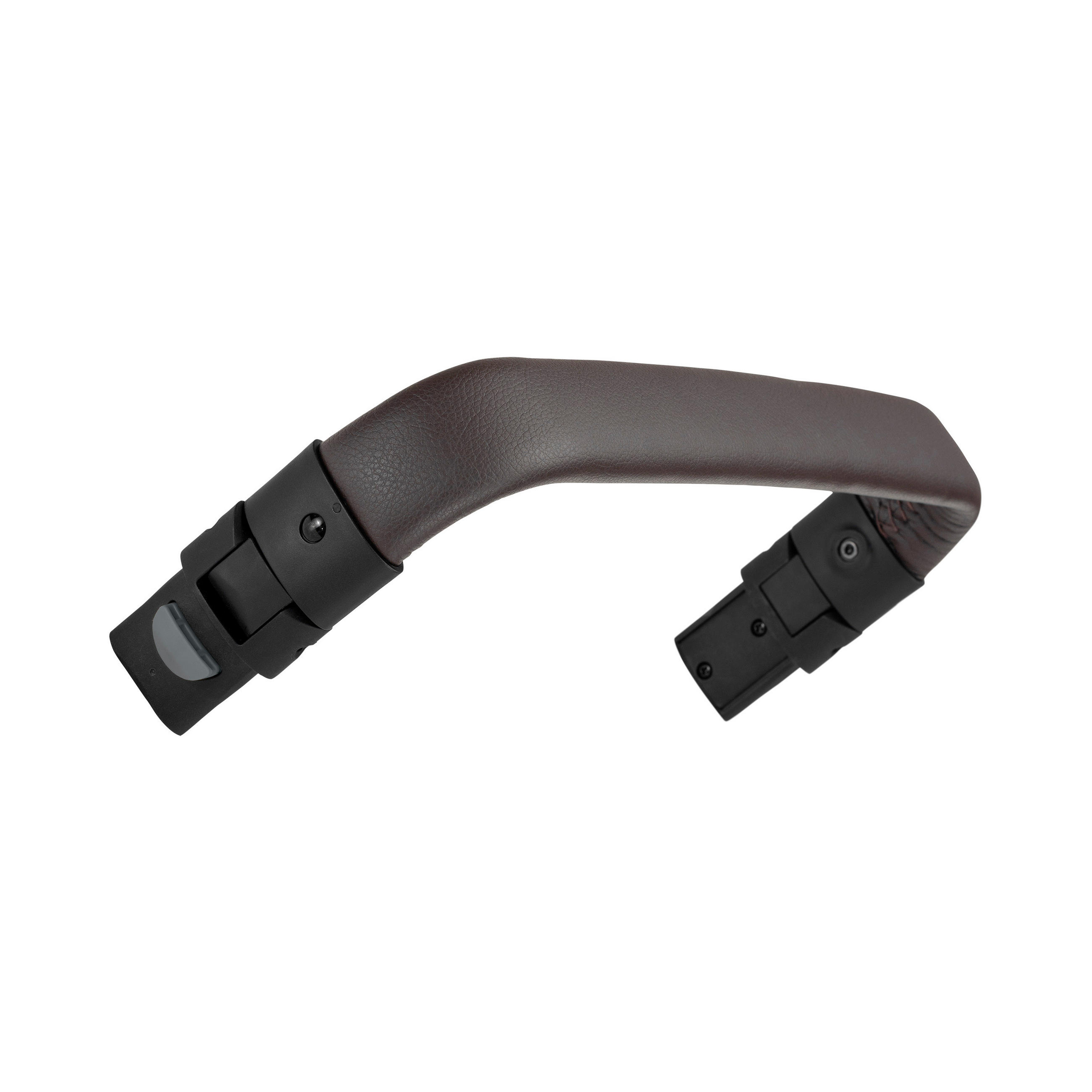 SICHERHEITSBÜGEL Geo3  - Braun, Basics, Kunststoff (39/14,5/5,5cm) - Joolz