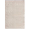WEBTEPPICH 160/230 cm FAROE WOOL LOOK FUR Creme  - Creme, KONVENTIONELL, Textil (160/230cm)