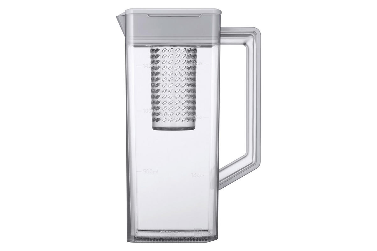 FRENCH-DOOR 91,2/177,9/72,3 cm RF59C701EB1/EG  - Schwarz, Basics, Glas/Kunststoff (91,2/177,9/72,3cm) - Samsung