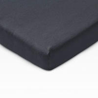 TOPPER-SPANNLEINTUCH 180-200/200 cm Jersey  - Grau, Basics, Textil (180-200/200cm) - Joop!