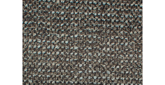 RELAXSESSEL in Textil Graubraun  - Graubraun/Schwarz, Design, Textil/Metall (68/117/85cm) - Cantus