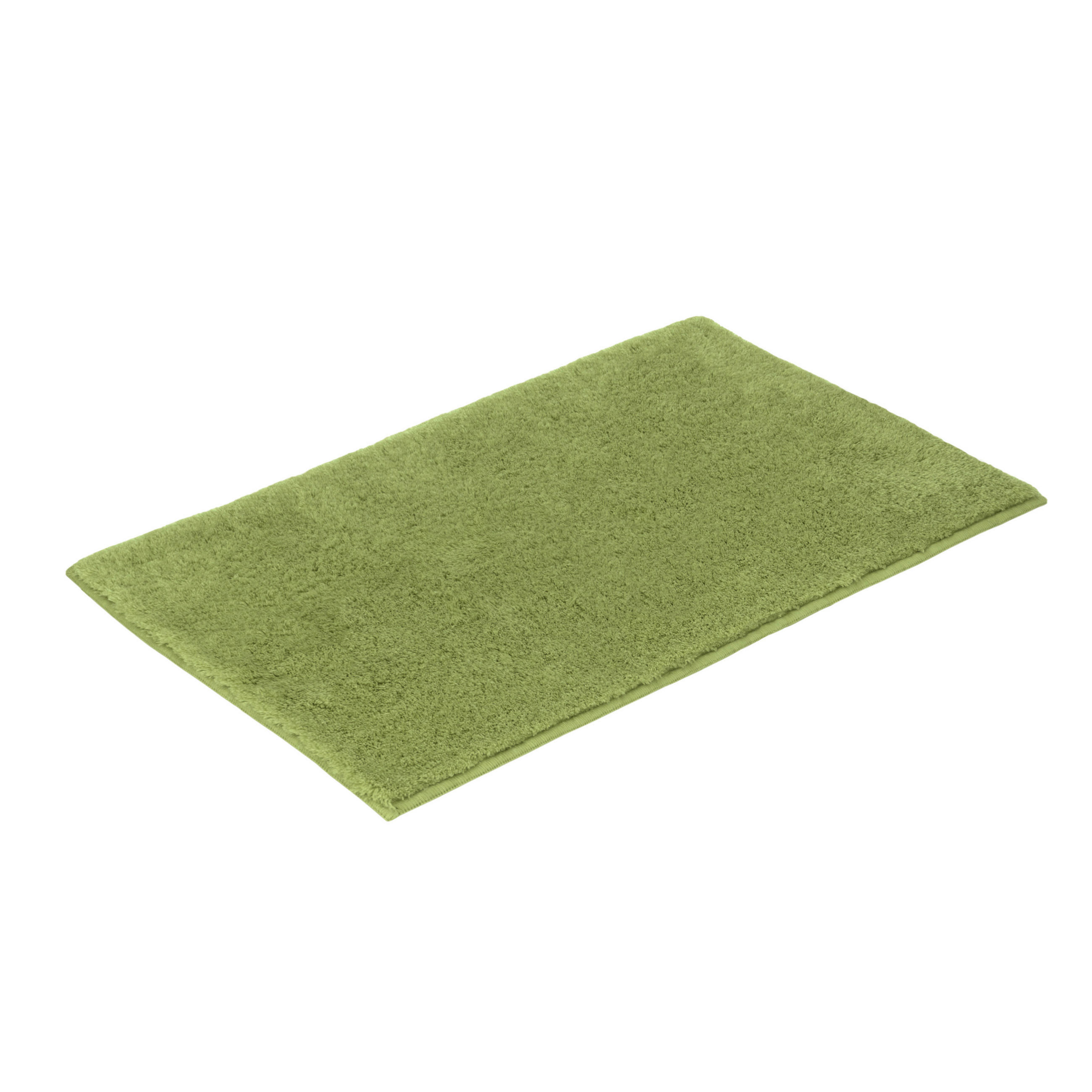 BADTEPPICH Hellgrün 70/120 cm - Hellgrün, Basics, Textil (70/120cm) - Vossen