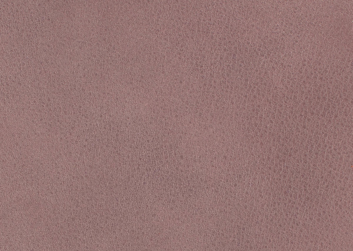 ARMLEHNSTUHL  in Echtleder naturbelassen  - Wildeiche/Pflaume, Design, Leder/Holz (63/74-90/57-73cm) - Koinor