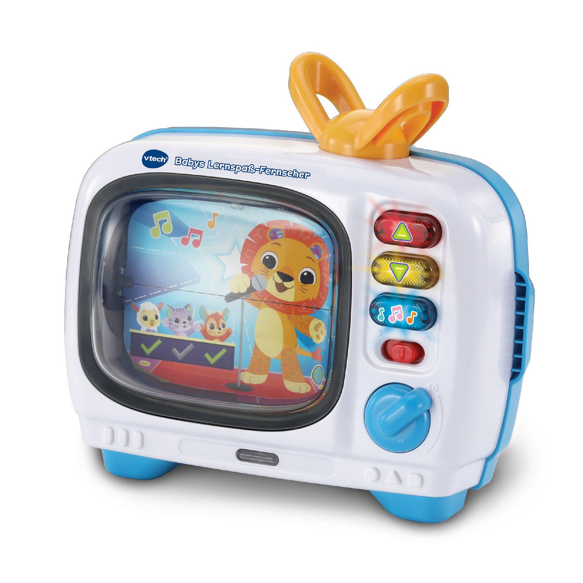 LERNSPIEL  - Multicolor, Basics, Kunststoff (32,5/24,1/13,3cm) - Vtech