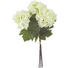 KUNSTBLUME - Creme/Grün, Basics, Kunststoff/Textil (31cm) KUNSTBLUME - Creme/Grün, Basics, Kunststoff/Textil (31cm)