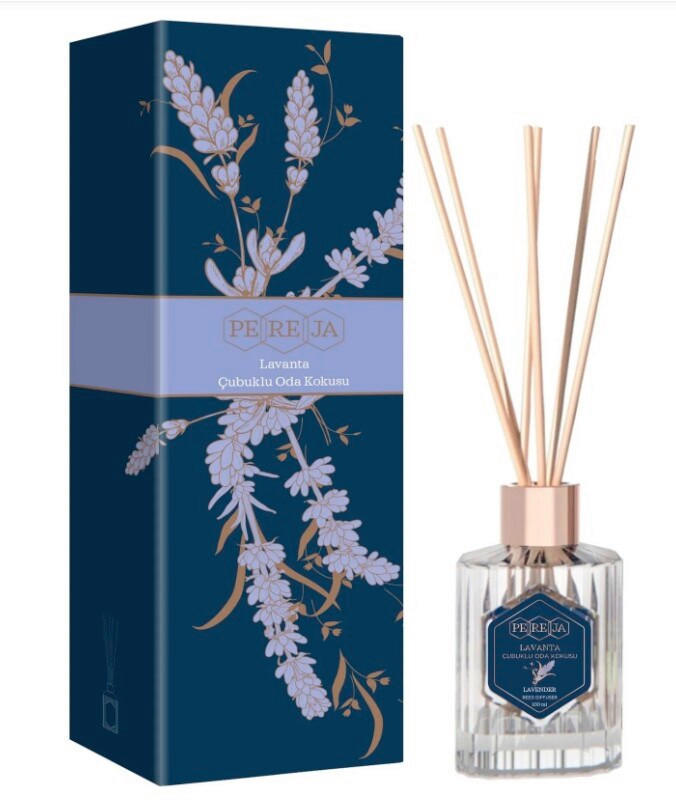 SZOBAILLATOSÍTÓ virágos   - Basics (100ml)