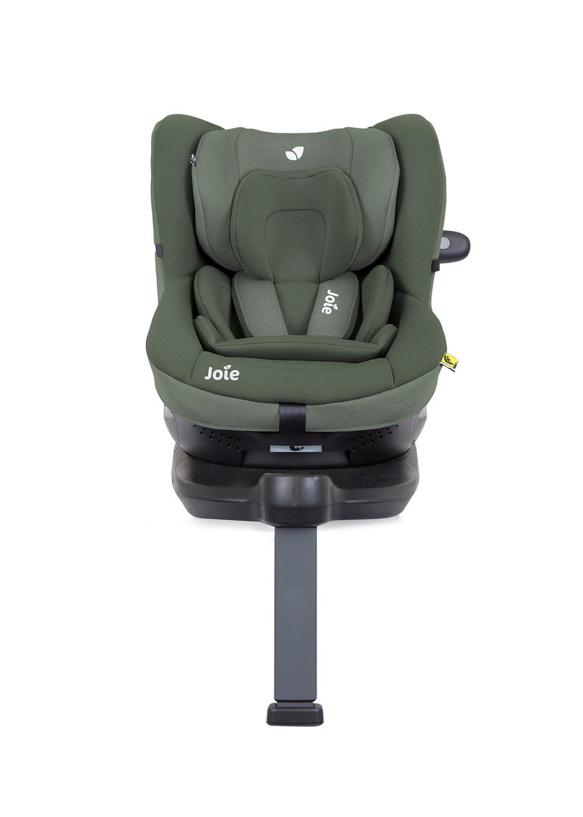 REBOARDER-KINDERSITZ i-Spin 360  - Dunkelgrün, Basics, Kunststoff/Textil (42/58-74/63cm) - Joie