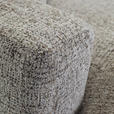 ECKSOFA  in Chenille Braun  178/231 cm  - Schwarz/Braun, MODERN, Kunststoff/Textil (178/231cm) - Carryhome