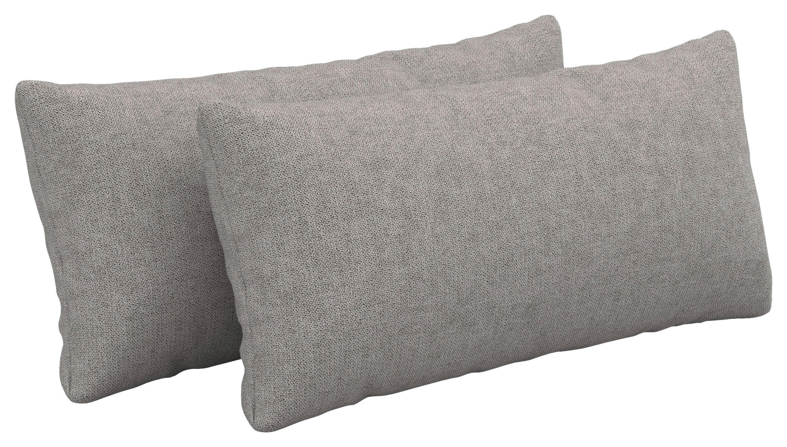 ZIERKISSEN  60/30 cm   - Hellgrau, Modern, Textil (60/30cm) - Sit & More