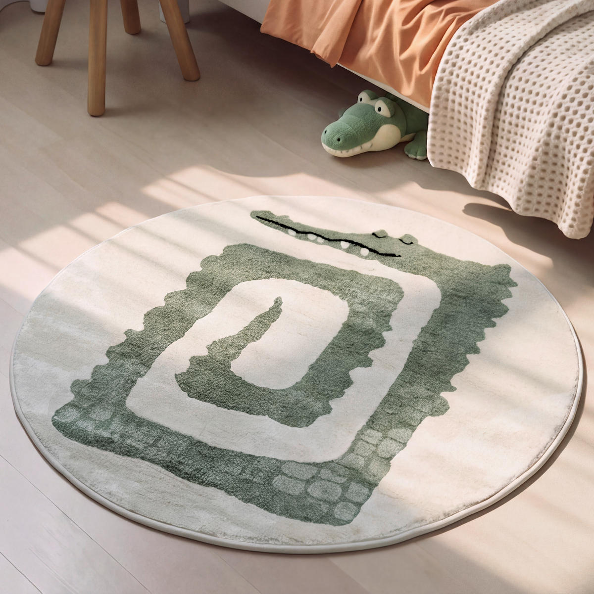 DĚTSKÝ KOBEREC, 120 cm vícebarevná - vícebarevná, Trend, textil (120cm) - Ben'n'jen