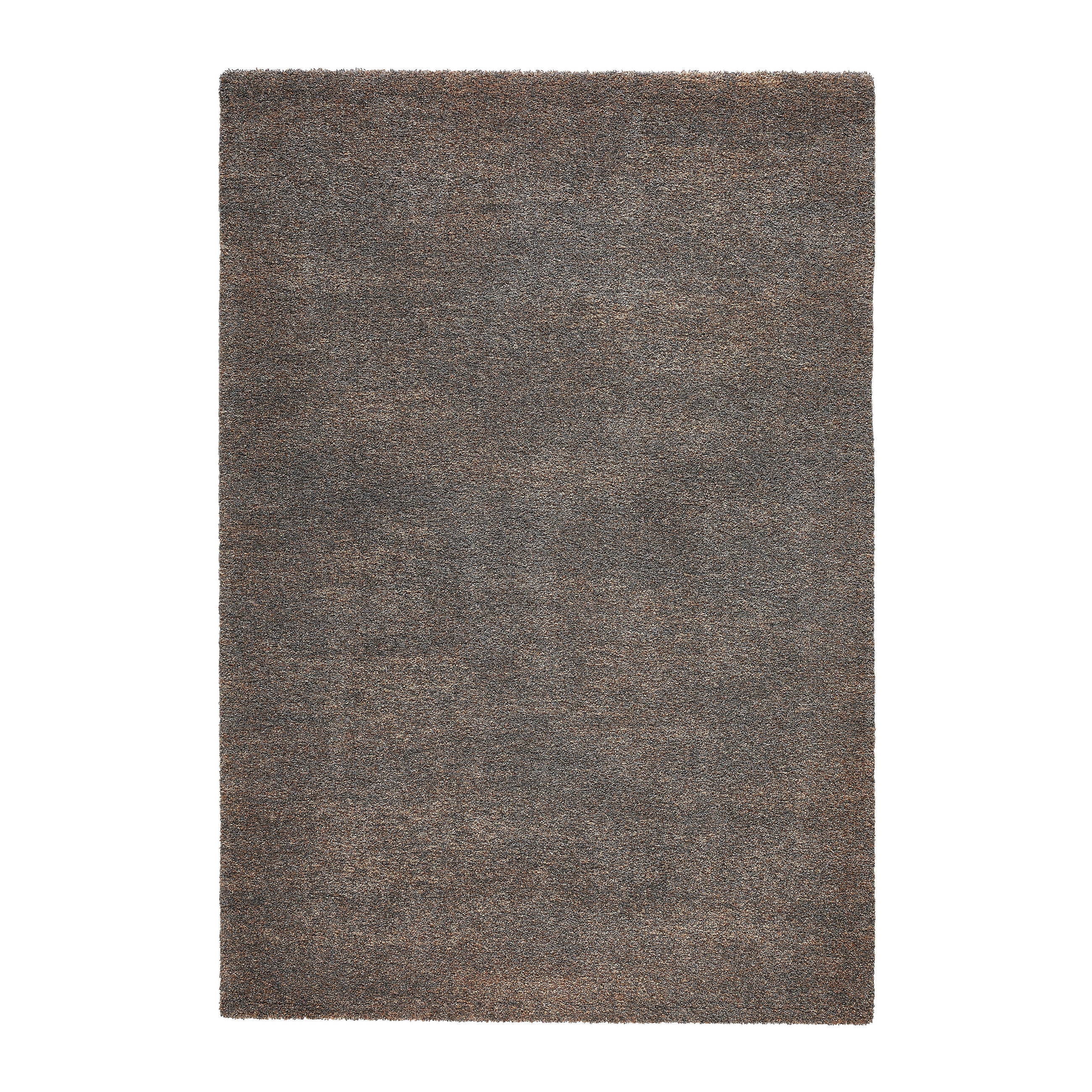 WEBTEPPICH 133/195 cm Multicolor rechteckig  - Multicolor, Basics, Textil (133/195cm) - Novel