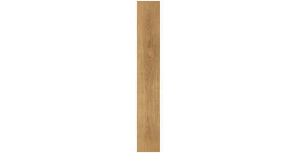 LAMINATBODEN Nord Eiche natur per m² - Eichefarben, KONVENTIONELL, Holzwerkstoff (129.2/19.3/0.7cm) - Venda