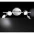 LED-STRAHLER - Chromfarben, Design, Kunststoff/Metall (36/13/15cm) LED-STRAHLER - Chromfarben, Design, Kunststoff/Metall (36/13/15cm)