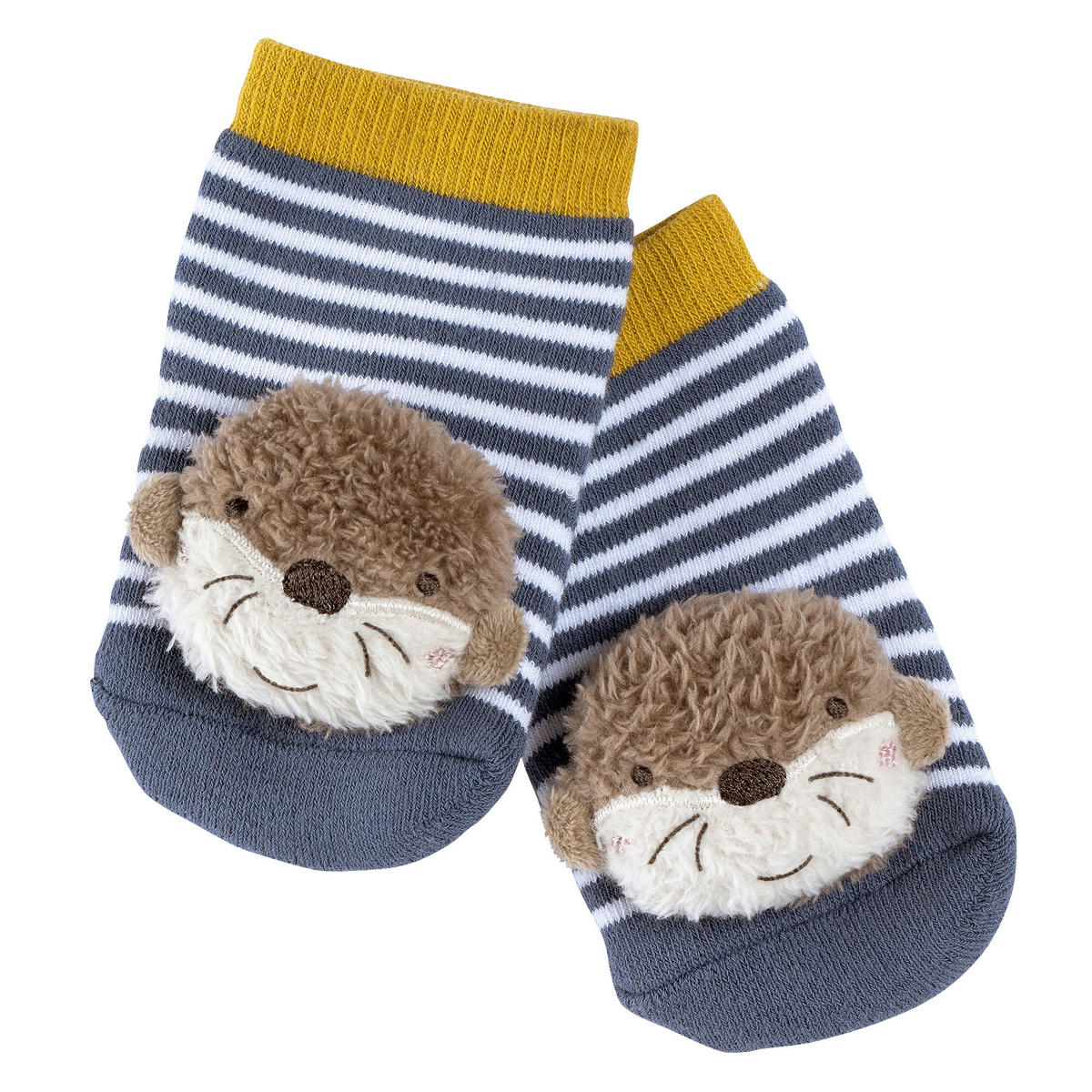 SOCKEN - Multicolor, Basics, Textil (11,2/14/3cm) - Fehn