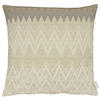 KISSENHÜLLE 49/49 cm  - Beige, Design, Textil (49/49cm) - Apelt