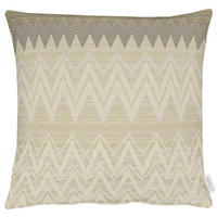 KISSENHÜLLE 49/49 cm  - Beige, Design, Textil (49/49cm) - Apelt