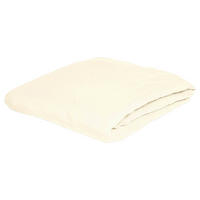 SPANNBETTTUCH Jersey  - Naturfarben, KONVENTIONELL, Textil (190/200cm) - Irisette