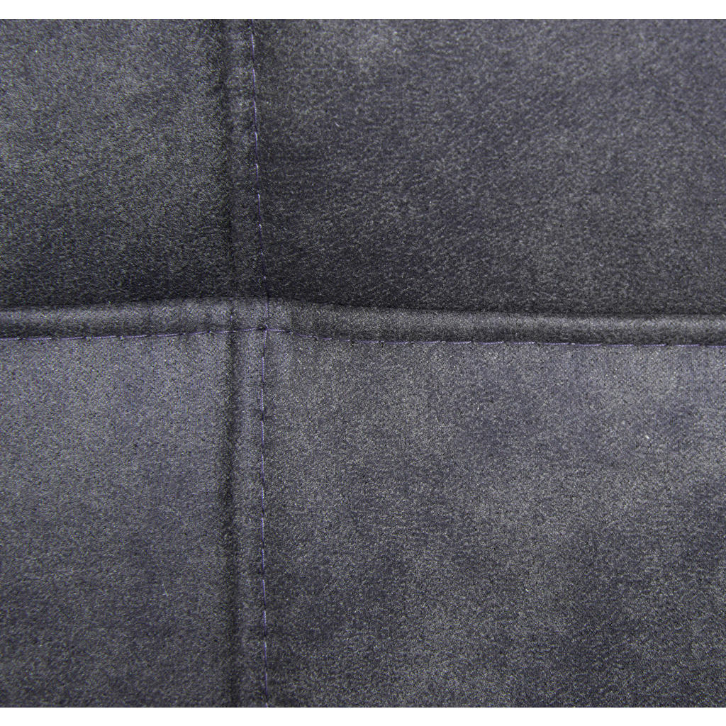 Thumbnail - Voleo Boxspringbett, Dunkelgrau, Textil, H3 + H4, Höhe ca. 20 cm, 160x200 cm, Über- und Sondergrößen erhältlich, Matratz...