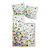BETTWÄSCHE Modern Art Makosatin 135/200 cm  - Multicolor, KONVENTIONELL, Textil (135/200cm) - Janine