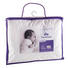 BABYDECKE 100/135 cm - Weiß, Basics, Weitere Naturmaterialien (100/135cm) - Träumeland BABYDECKE 100/135 cm - Weiß, Basics, Weitere Naturmaterialien (100/135cm) - Träumeland