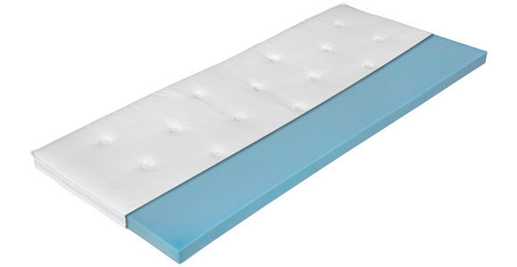 BOXSPRINGBETT 200/200 cm in Beige - Beige/Kupferfarben, KONVENTIONELL, Textil/Metall (200/200cm) - Ambiente