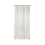 FADENVORHANG transparent  - Naturfarben, KONVENTIONELL, Textil (100/260cm) - Esposa