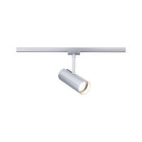 SCHIENENSYSTEM-STRAHLER URail Theron 6,2/20 cm  - Chromfarben, Basics, Kunststoff (6,2/20cm) - Paulmann
