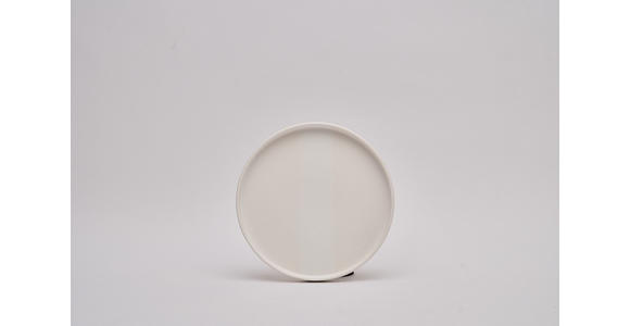 KOMBISERVICE Kyoto striscia 16-teilig  - Weiß, Trend, Keramik - Novel