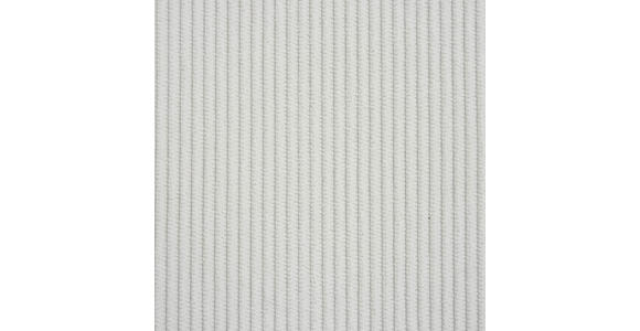 SCHWINGSTUHL  in Eisen Mikrofaser  - Beige/Schwarz, Design, Textil/Metall (44/100/59cm) - Carryhome