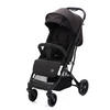 BUGGY Styler Elite  - Schwarz, Basics, Textil/Metall (105/70/51cm) - Fillikid