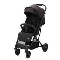 BUGGY Styler Elite  - Schwarz, Basics, Textil/Metall (105/70/51cm) - Fillikid