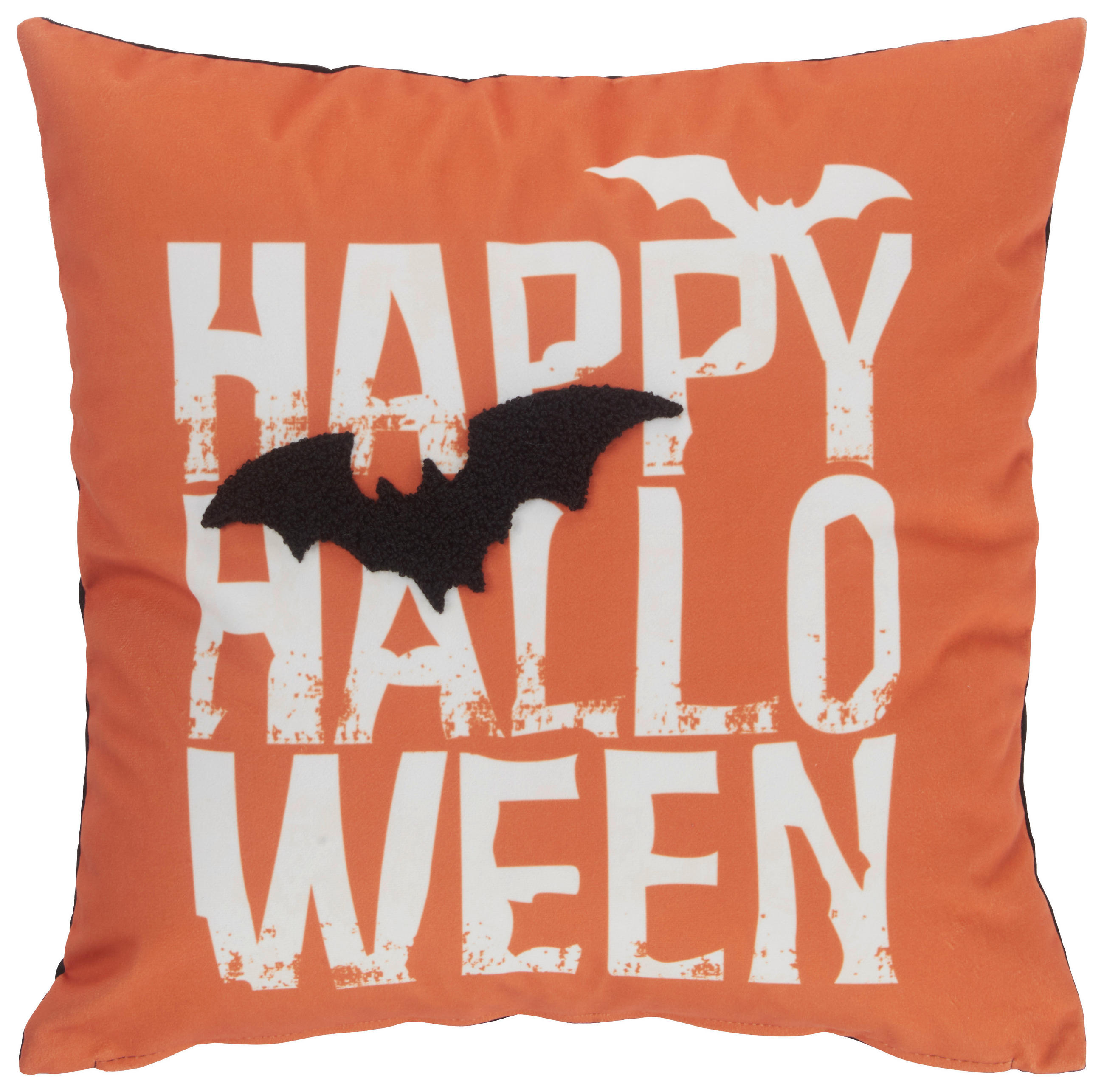 KISSENBEZUG HALLOWEEN 45/45 cm  - Braun, Design, Textil (45/45cm) - Novel