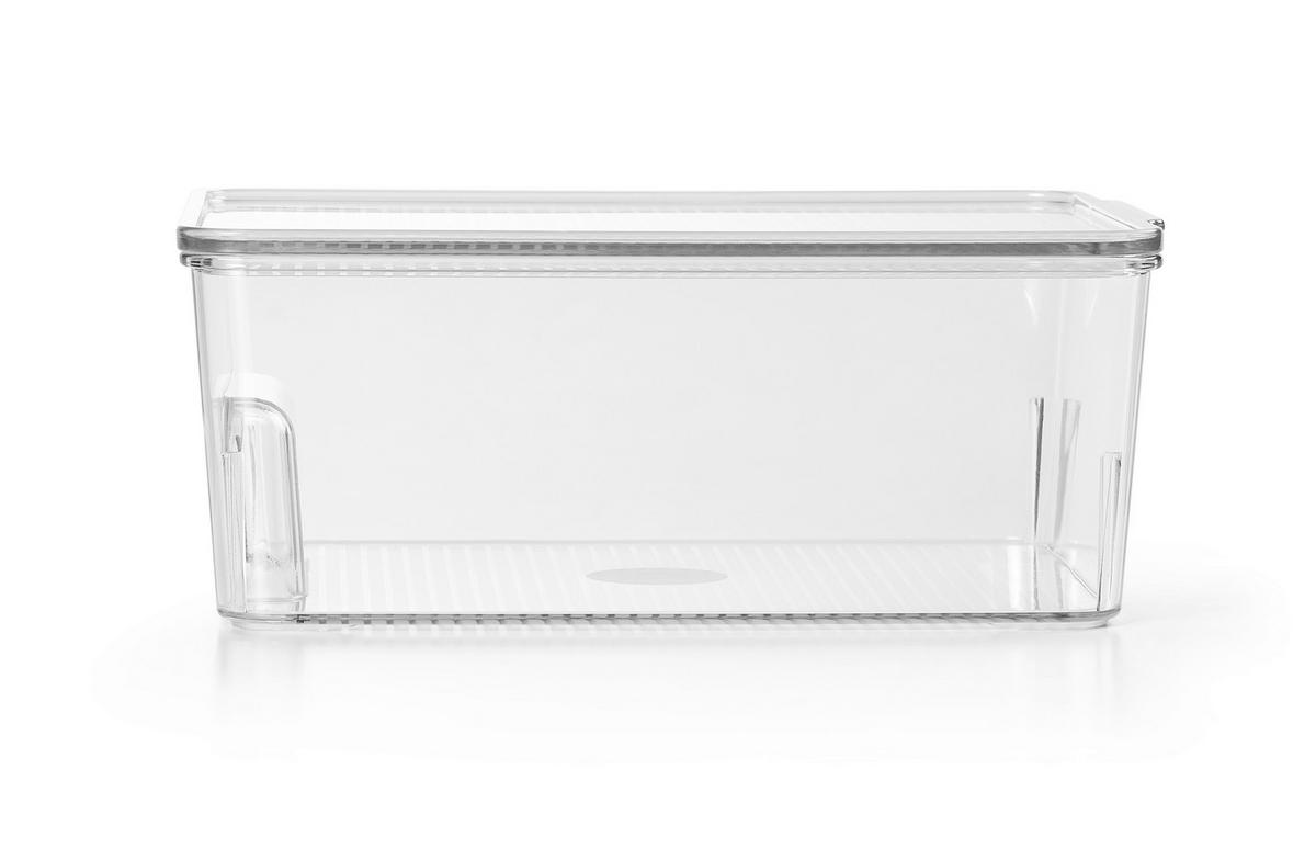 SCHUBLADENBOX - Klar, Basics, Kunststoff - Homeware Profession.
