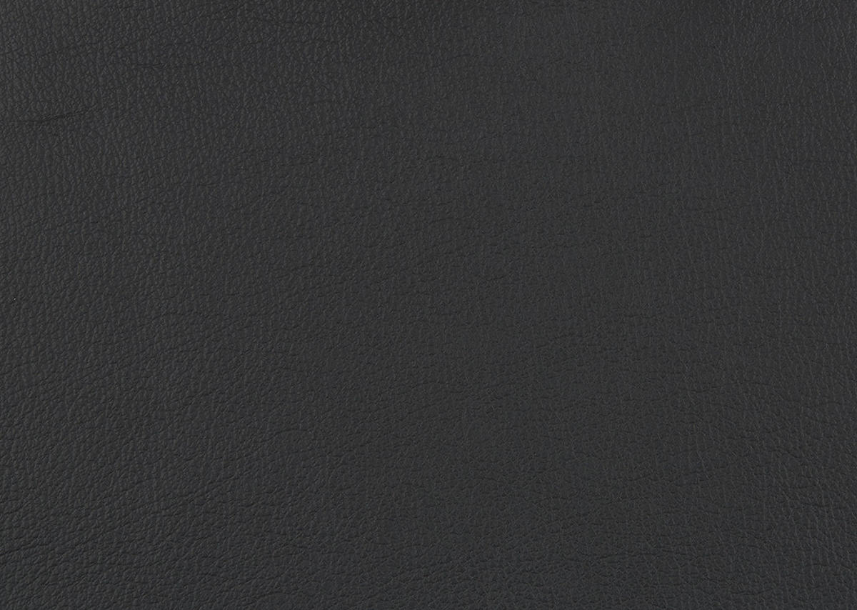LIEGE in Echtleder Graphitfarben  - Chromfarben/Graphitfarben, Basics, Leder/Metall (75/91/170cm) - Chilliano