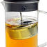 TEESET 0,8 l - Edelstahlfarben/Transparent, Basics, Glas/Kunststoff (0,8l) - Leonardo TEESET 0,8 l - Edelstahlfarben/Transparent, Basics, Glas/Kunststoff (0,8l) - Leonardo