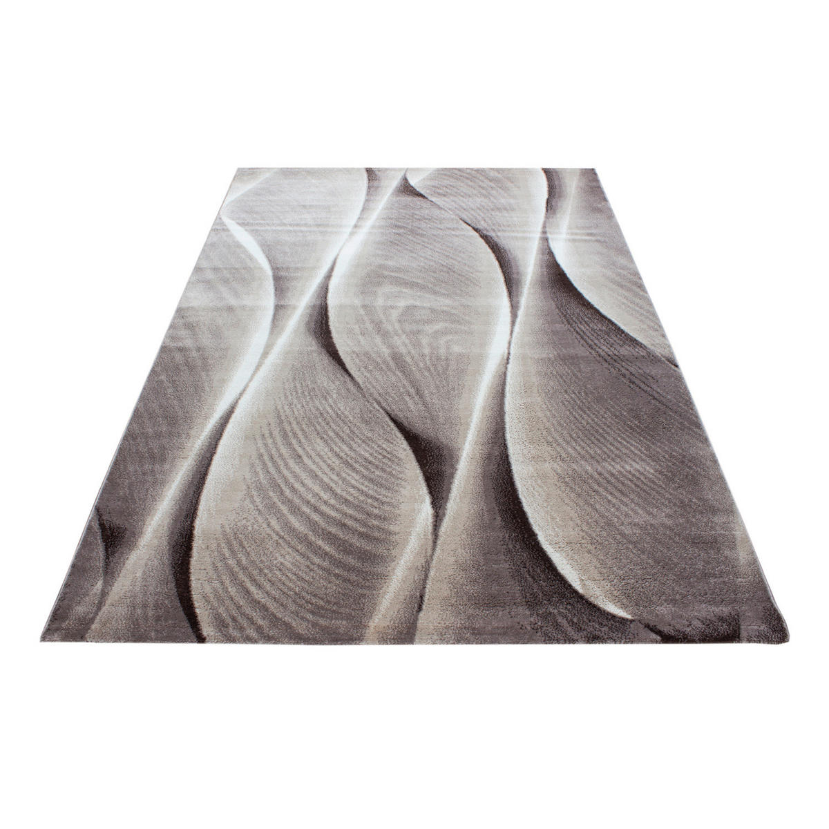 LÄUFER 80/300 cm  - Braun, KONVENTIONELL, Textil (80/300cm) - Novel