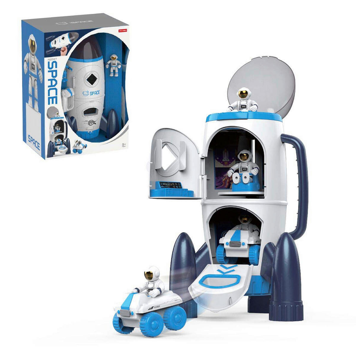 EDUKATIVNA IGRA   - Basics (28/41/21cm)