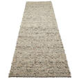 LÄUFER 70/300 cm  - Braun, Natur, Textil (70/300cm) - Linea Natura