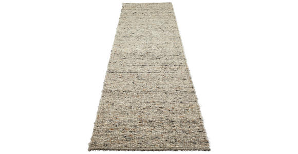 LÄUFER 70/300 cm  - Braun, Natur, Textil (70/300cm) - Linea Natura