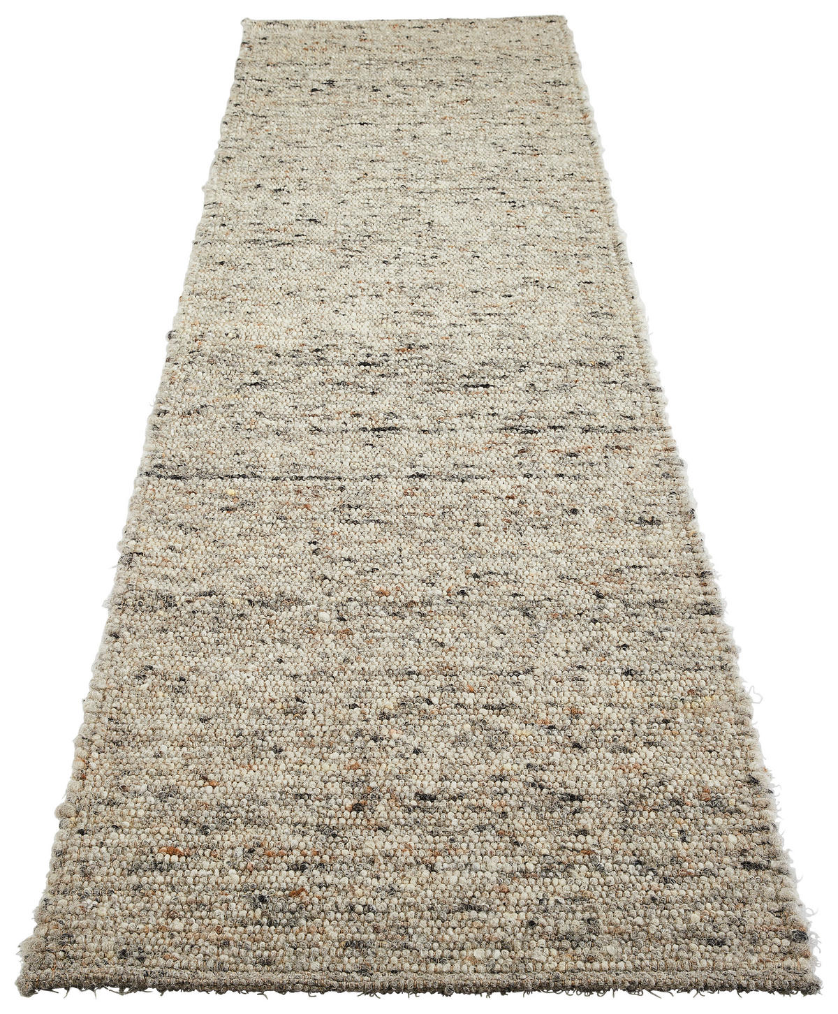 LÄUFER 70/300 cm  - Braun, Natur, Textil (70/300cm) - Linea Natura