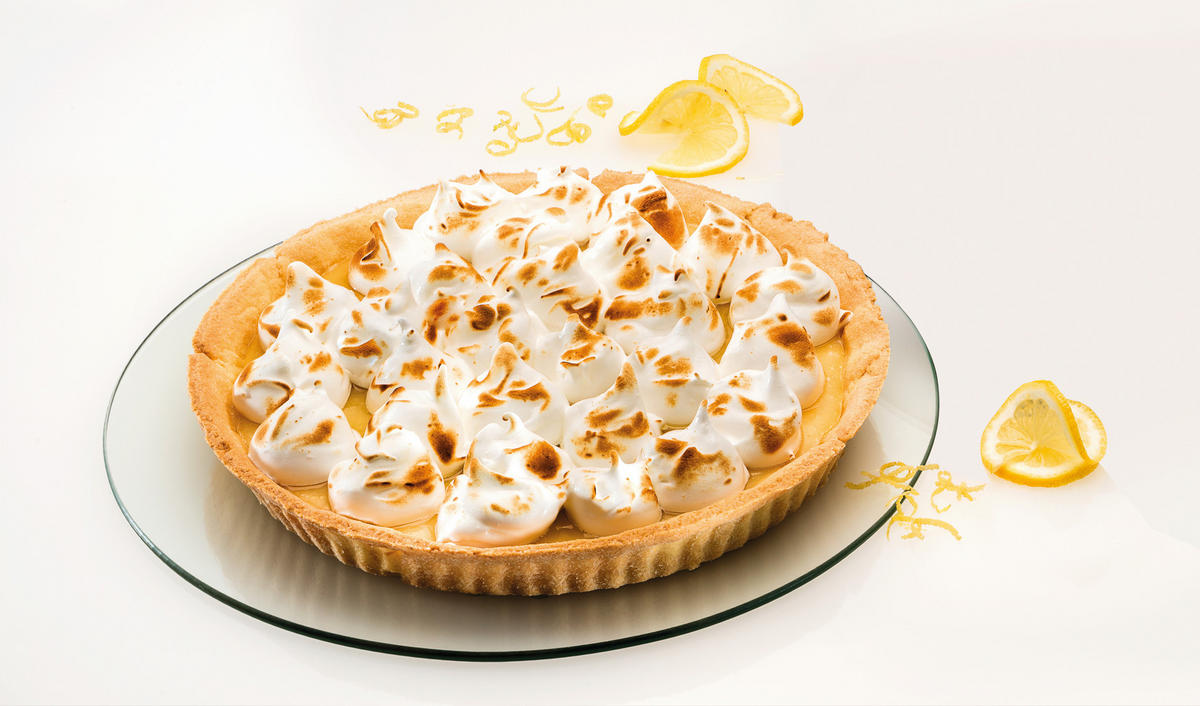 BACKFORM  - Braun, Basics, Metall (28/4,5cm) - Dr.Oetker