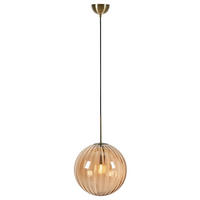 PENDELLEUCHTE FENGARI 35/53.5/35 cm   - Braun, Basics (35/53.5/35cm) - Markslöjd