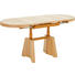 COUCHTISCH in Metall, Holzwerkstoff 110(150,5)/65/54-73 cm - Buchefarben, KONVENTIONELL, Holzwerkstoff/Metall (110(150,5)/65/54-73cm) - Venda COUCHTISCH in Metall, Holzwerkstoff 110(150,5)/65/54-73 cm - Buchefarben, KONVENTIONELL, Holzwerkstoff/Metall (110(150,5)/65/54-73cm) - Venda