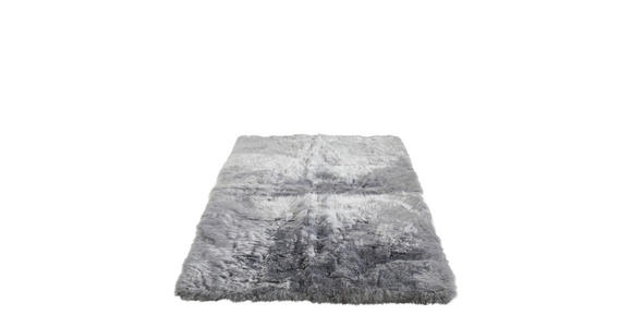 SCHAFFELL 120/180 cm  - Grau, LIFESTYLE, Fell/Textil (120/180cm) - Linea Natura