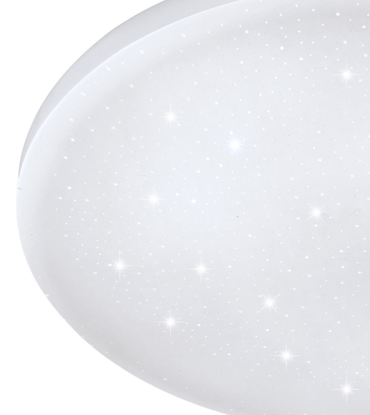 LED-DECKENLEUCHTE 22/5,5 cm   - Weiß, MODERN, Kunststoff/Metall (22/5,5cm)