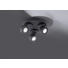 LED-STRAHLER - Schwarz, Trend, Metall (25/12,5cm) LED-STRAHLER - Schwarz, Trend, Metall (25/12,5cm)