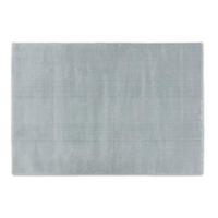 WEBTEPPICH 80/150 cm Domaso Hellblau  - Hellblau, KONVENTIONELL, Textil (80/150cm)