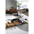 PFANNE 28 cm - Edelstahlfarben, Basics, Metall (28cm) - Tefal PFANNE 28 cm - Edelstahlfarben, Basics, Metall (28cm) - Tefal